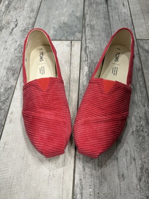 womens toms size 9