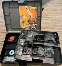 ERECTOR set new Meccano 