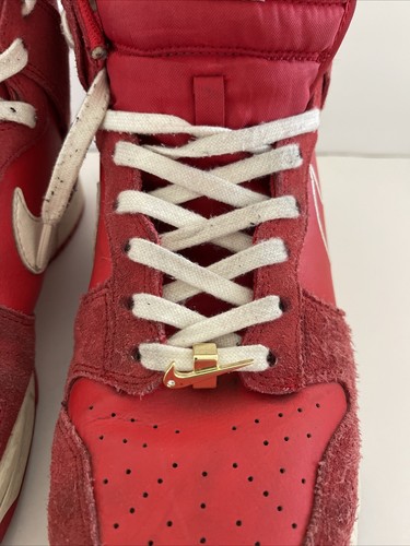 Nike Dunk High SE First Use Pack-University Red Men's Size 11 (DH0960-600) - 第 7/12 張圖片
