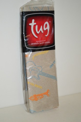 U PICK TUG by FORAY Standard Book COVER Retro Uptown Floral Hippie MOD STRETCH - Picture 10 of 20