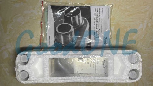 1PC New Danfoss Brazed plate exchanger B3-020-16-3.0-H - Picture 3 of 3