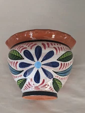 Teracotta Wall Plant Pocket Pocket South American 4.5in