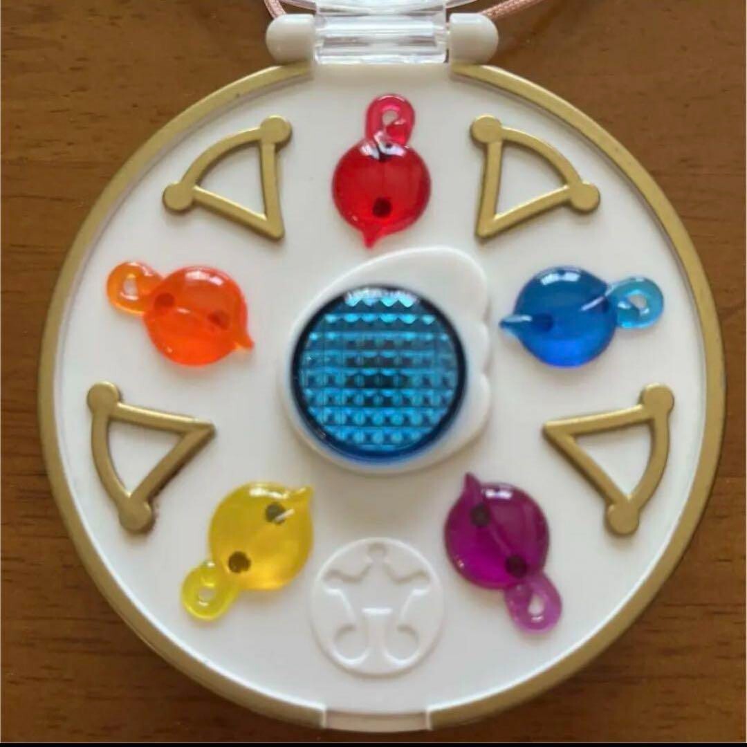 Magical Doremi Ojamajo Pure Hana-chan Compact Vintage Toy Magical Doremi Ojamajo Pure Hana-chan Compact Vintage Toy