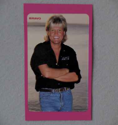 BRAVO STAR-PASS Dieter Bohlen _ 1989 mit Autogramm & Steckbrief _ 