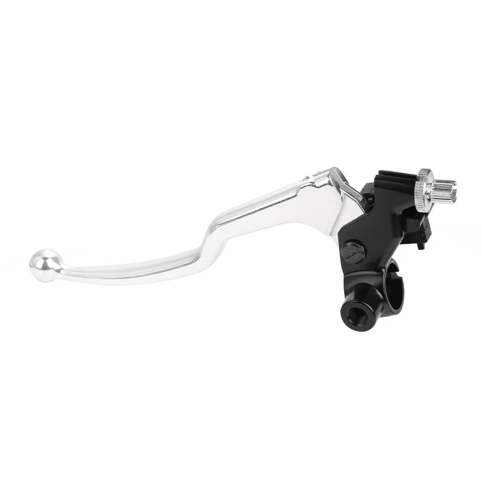 For Suzuki GSX-R1000 SFV650 GW250 Handle Bar Hand Clutch Perch with Lever Switch - Изображение 2 из 4