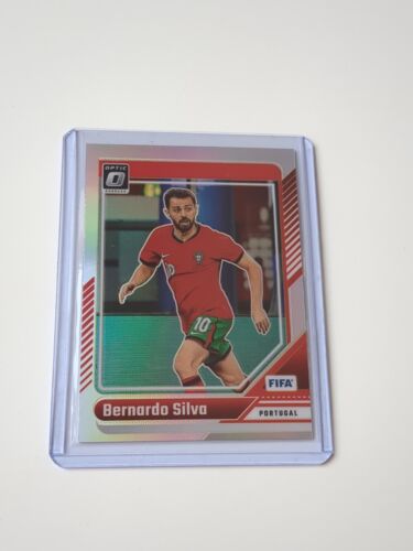 Panini Donruss Soccer 2024 Optic Holo Prizm Choose From Drop Down List - Picture 48 of 84