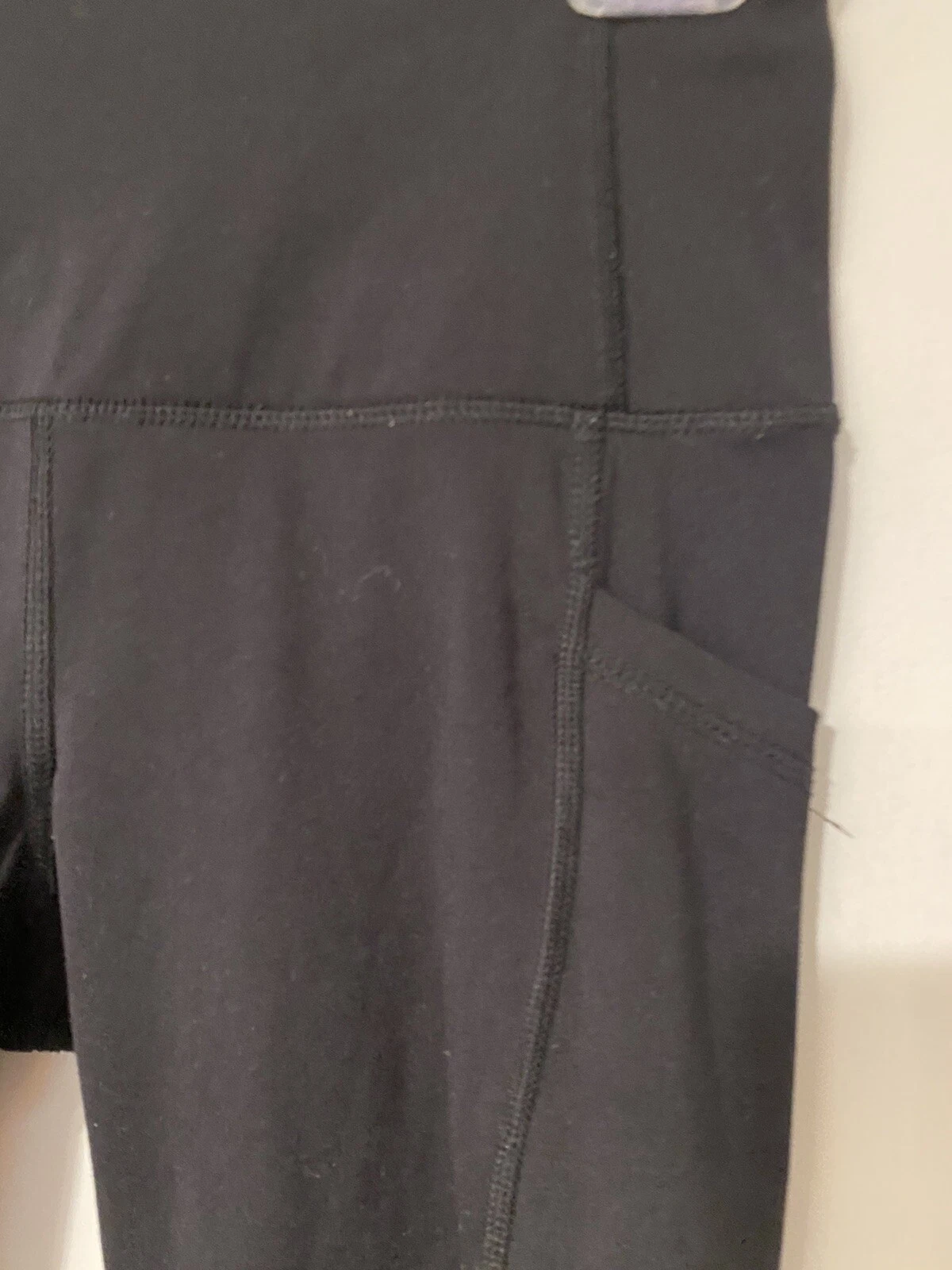 yogalicious lux elastic waist athletic yoga leggings