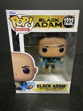 Funko Pop Black Adam Movie Figures Guide 24