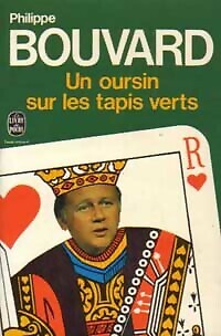 Ein Seeigel auf grünen Teppichen - Philippe Bouvard - V649356