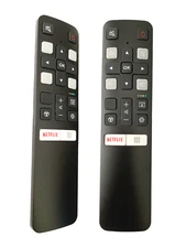 New Remote RC802V For TCL 4K UHD AI Android Smart TV FUR6 --[ No Voice Control ]