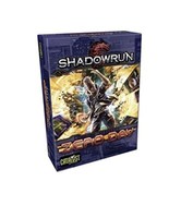 Shadowrun Zero Day - English