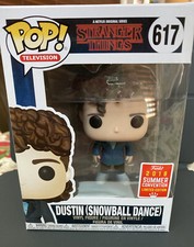 dustin snowball dance