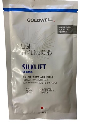 Goldwell Light Dimensions Silklift Strong High Performance Lightener 25g Neu (37