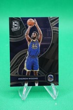 2021-22 Spectra Base 75th Anniversary #54 Andrew Wiggins BG6