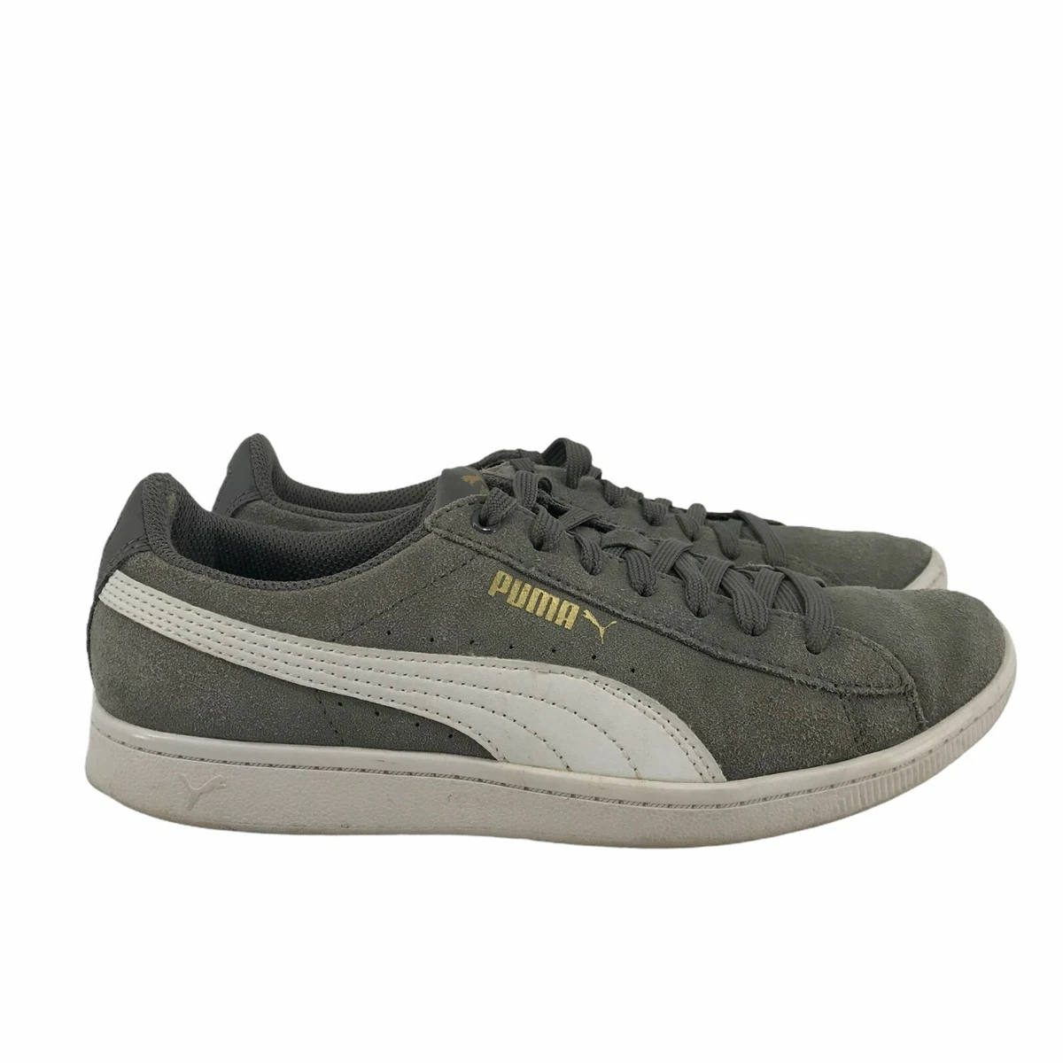 Puma Sneakers Women s Sz 7.5 Vikky Soft Foam Authentic Casual