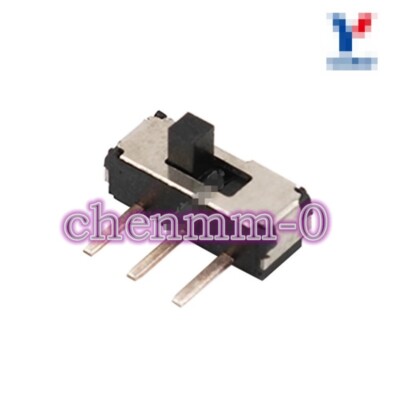 10PCS Toggle Switch Two-gear three-pin Angular Digital Touch