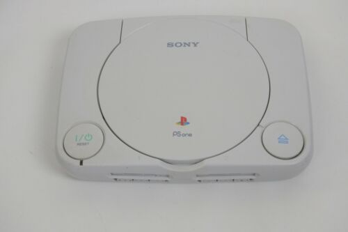 PS one Playstation Console System Ref A6571452 SCPH-100 SONY FREE SHIP  -NTSC-J-