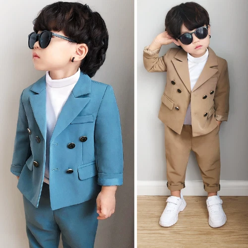 Boys blazer store suit