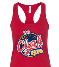 Indiana Fever - 22 - Clark - FAFO - Womens Tank Top