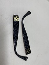 COACH HC 8002 VICTORIA 5053/11 BLACK 135mm TEMPLE ARM PARTS /Q80