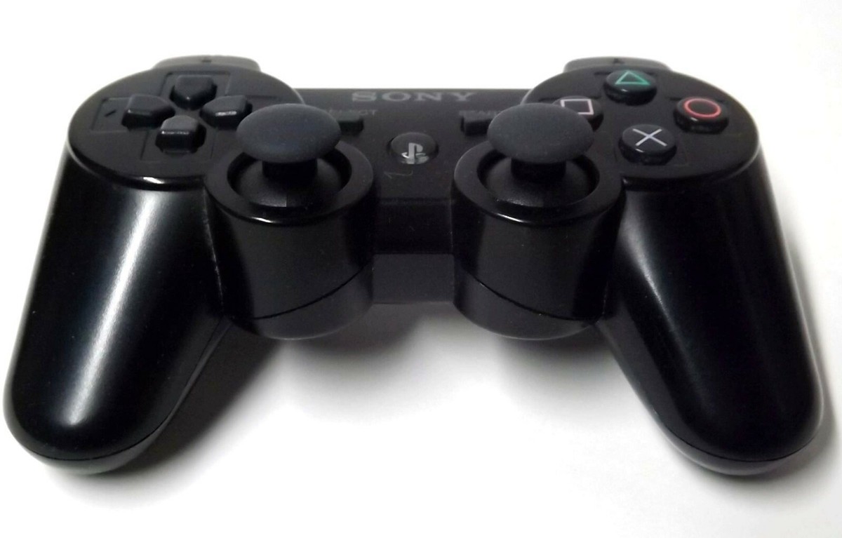SONY Non-Dualshock SIXAXIS Wireless Control CECHZC1U PS3 | eBay