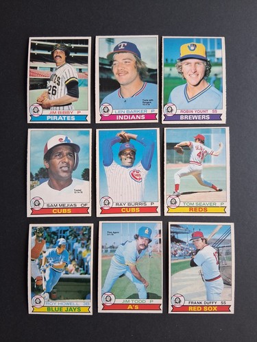 1979 O-Pee-Chee Baseball Cards Complete Your Set U You Pick #1 - 199. EX-NM-MNT - Picture 52 of 212