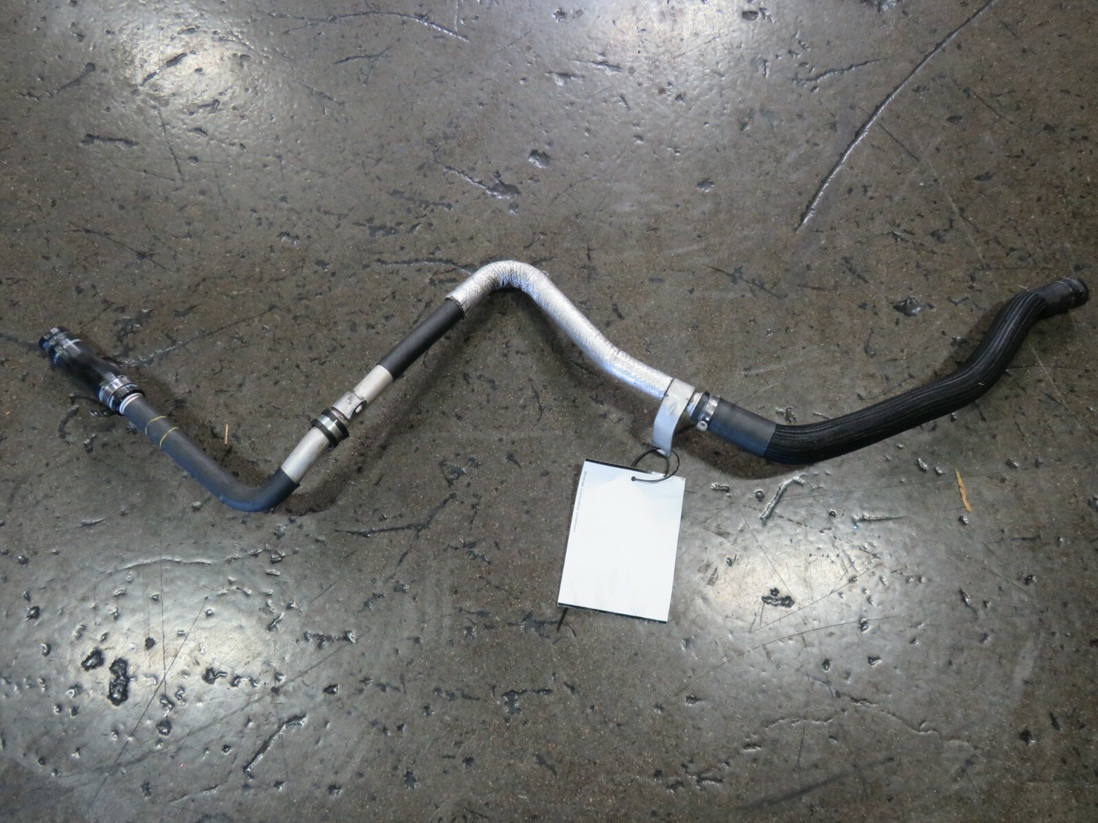 Ferrari California, Transmission Water Delivery Pipe / Hose, Used, P/N 261127