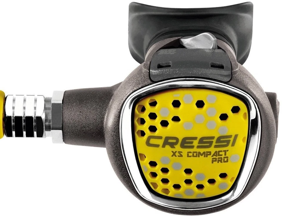 CRESSI SUB Cressi Compact Pro Oktopus, Atemregler