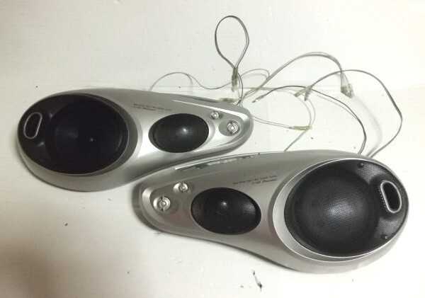 Carrozzeria TS-X380 Standing type 4way speaker JDM Japan Carrozzeria TS-X380 Standing type 4way speaker JDM Japan