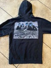 Travis Scott Astro World Tour Staff Wish You Were Here Hoodie