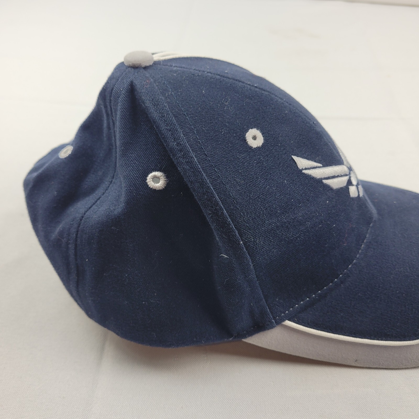 US Airforce Adjustable Snapback Cap Hat Blue US M… - image 4