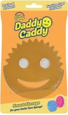 Daddy Caddy - Dedicated Storage for Scrub Daddy or Scrub Mommy Sponges