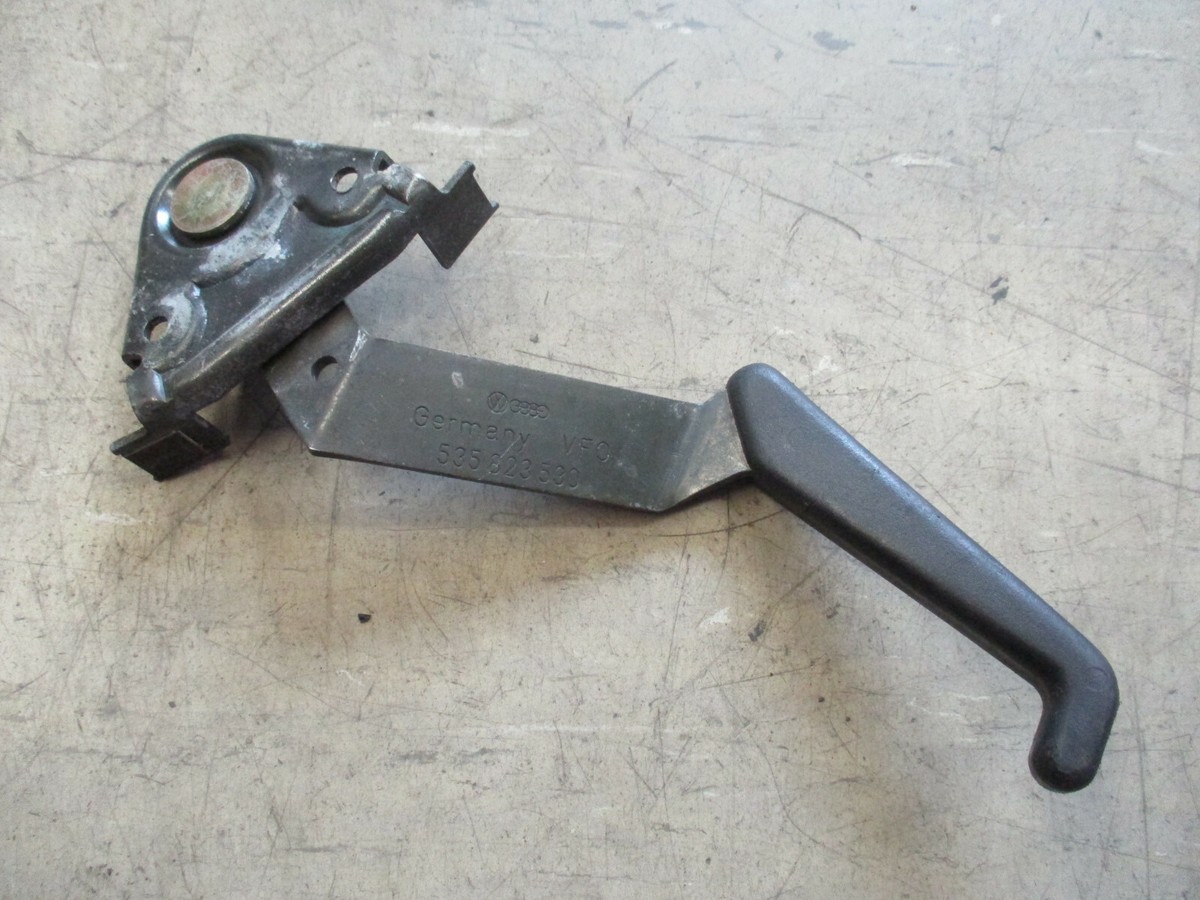 Griff Motorhaubenzug VW Corrado Hebel Haubenzug 535823530 | eBay
