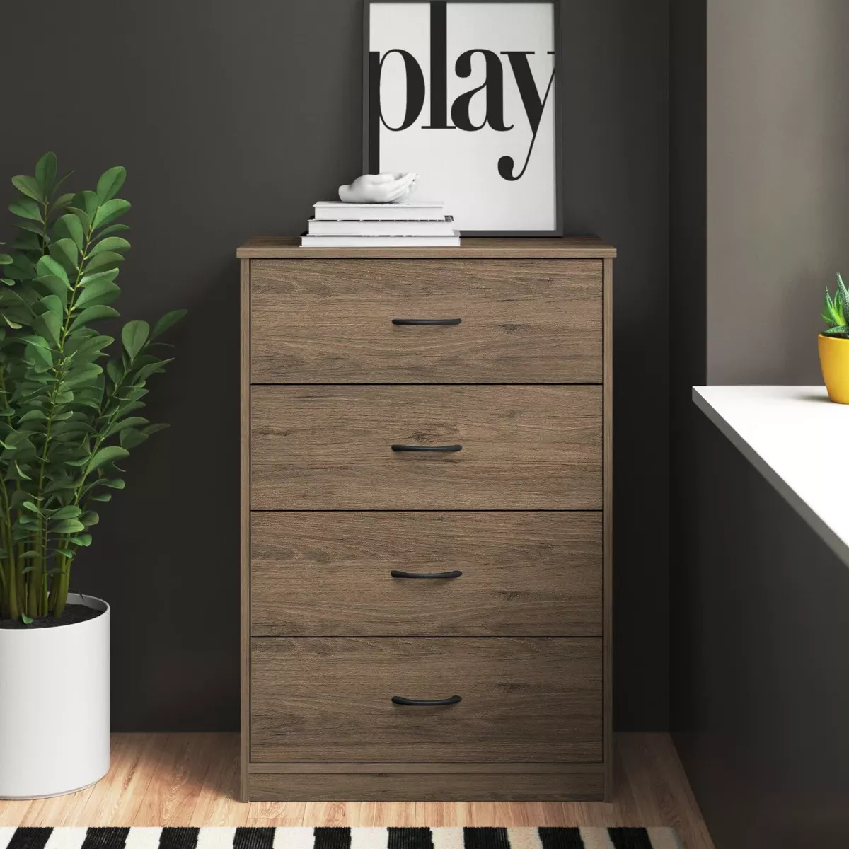 Grantville 6 clearance drawer dresser