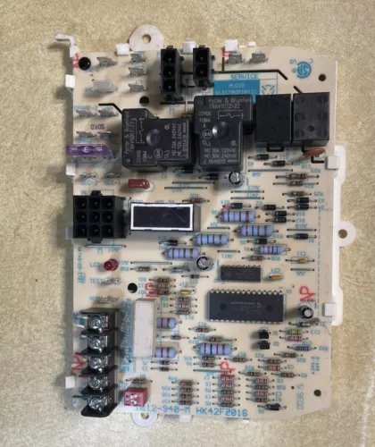 Carrier Bryant HK42FZ016 Furnace Control Circuit Board 1012-940-M