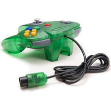 Wired N64 Controller Joystick GamePad Compati...