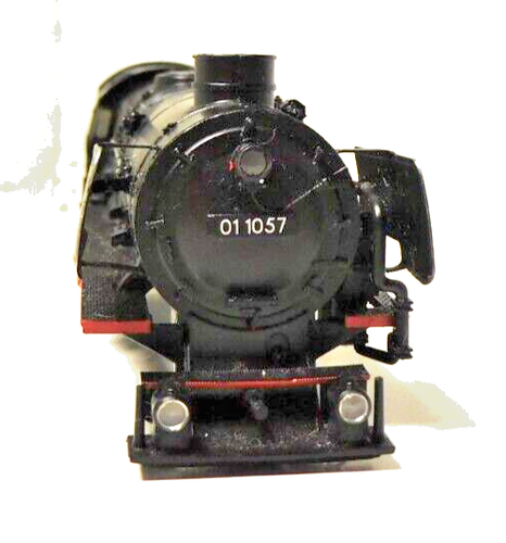Märklin 39103 Ersatzteil Dampflokgehäuse der BR 01 1057 DB, Top Zustand - Bild 2 von 6