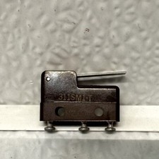 MicroSwitch Honeywell 311SM1-T Snap Action Switch 5A 250VAC