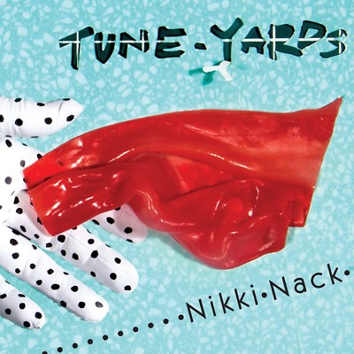 TUNE-YARDS - NIKKI NACK  VINYL LP + DOWNLOAD NEU 