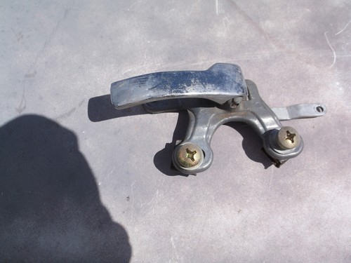 Mercedes Benz W08 W110 W111 Interior Door Lever Latch Right handle pull assembly - Picture 3 of 9
