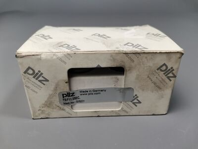 Pilz Remote Control F11 3SEC 326201 Set of 2 NEW Original Packaging