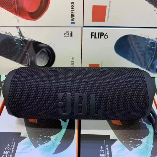JBL Flip 6 - Portable Bluetooth Speaker Waterproof Iphone IOS Android - Bild 14 von 26