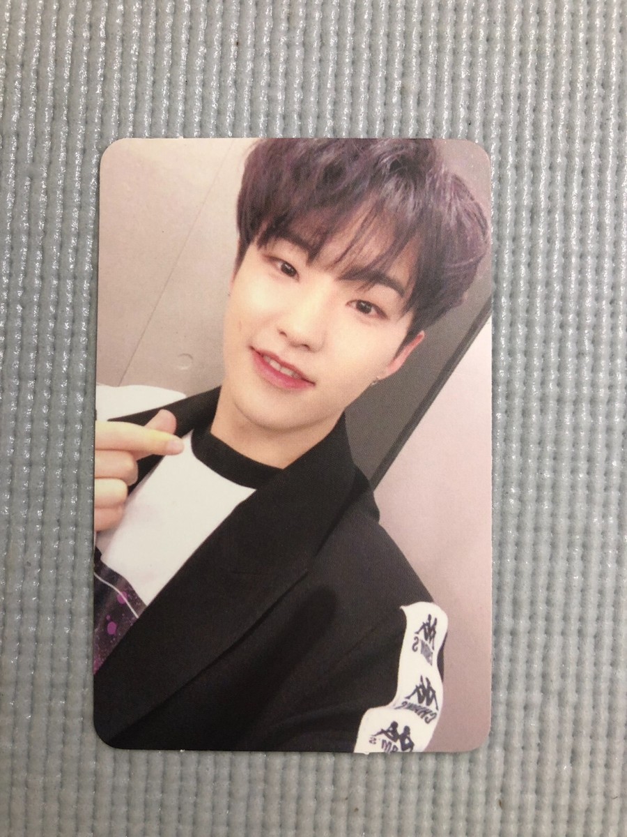 SEVENTEEN パネル ホシ HOSHI 호시 HMV レア Seventeen Hoshi Your Choice HMV Official Photo card PC | eBay