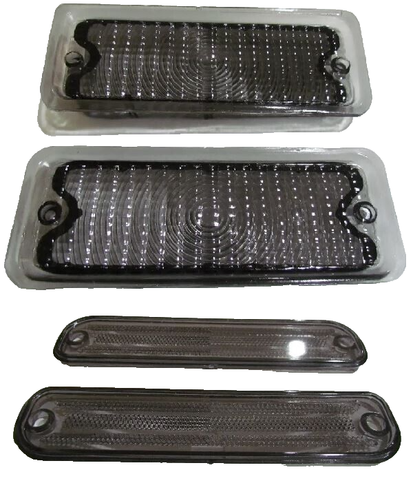 Chevrolet SMOKE Front Turn Signal Side Markers C10 Truck 73