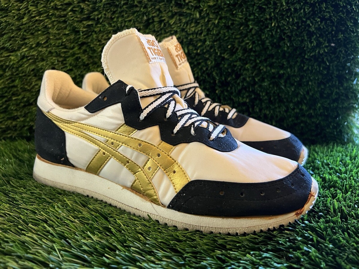 VNTG🔥 Sz 8 - ASICS TIGER Made In Japan Original Shoes