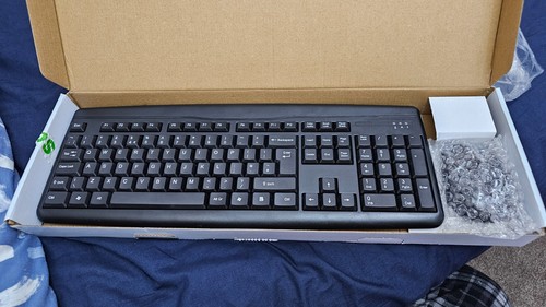 ONN Wireless Keyboard and Mouse Combo - Picture 10 of 11