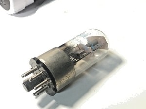 Cei Holland 6sq7gt 123 Antique Vintage Radio Vacuum Tube Ebay
