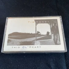 Tim Mensy This Ol' Heart Cassette