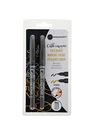 Manuscript Callicreative Markers with 2.4mm Chisel nibs, Metallic Gold Silver