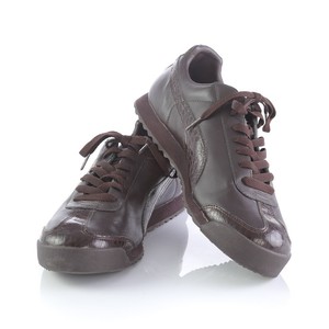 puma roma brown